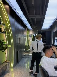 -不迫先生专业男士剪发