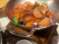 -绿茶餐厅(昌平悦荟店)