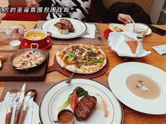-食间牛排(湖西路店)