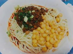 -花市豌杂面(民生路店)