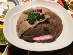 经典毛肚-巴奴毛肚火锅(广益哥伦布店)