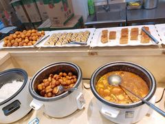 -素满香·素食自助餐厅(韩乐坊店)