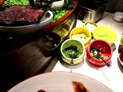 -济南香格里拉·咖啡泉自助餐厅