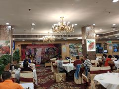 大堂-东江海鲜酒家(客村店)