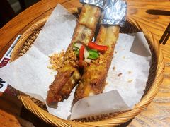 大根蒜香骨-苏小柳手工点心(人民广场分院)
