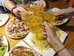 -阿里巴巴海鲜烧烤家常菜(黄岛店)