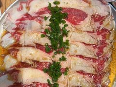 -姜虎东白丁烤肉(虹桥天地店)