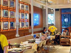 -牧童禧肉社·韩国炭火烤肉店(中粮祥云小镇店)