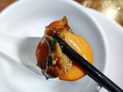 蚝油扇贝-华春餐馆(鱼山路店)