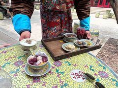 -宫事颐庭·老佛爷贵寿下午茶(颐和园店)