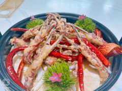 -3号仓库·创意中国菜(新世界城店)