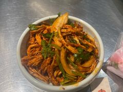 -白玉·朝鲜族烤串(南山店)