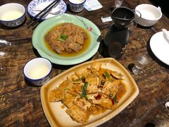 -关中道陕味艺术餐厅(西岳庙店)