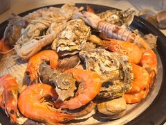 -蓝珊甄选海鲜自助·火锅大排档(近阿那亚店)