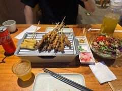 -丰茂烤串(五道口店)