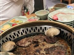 -悦橙烤肉海鲜自助(中央大街店)