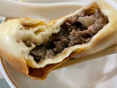 烤包子-新疆巴州金丝特餐厅(大钟寺店)