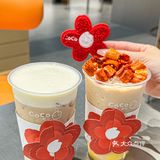 CoCo麻辣花生系列好喝到离谱🥜‼️