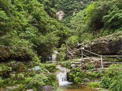 -孤山寨风景区