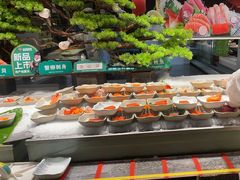 -亚马逊蒸汽活海鲜自助(LCM置汇旭辉广场店)