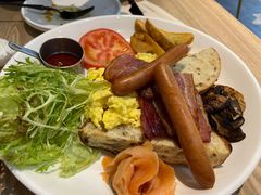 -Maxpoint Kitchen 西餐咖啡(乐峰广场店)