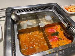 -海底捞火锅(万丰桥店)
