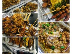 -云晓光头烧烤吧(川沙绿地店)