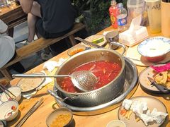 -谭三娘鲜切牛肉自助火锅(九眼桥总店)
