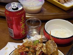 -饶福记·南昌烧烤大排档(九龙湖土著店)