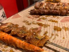 -神府路壹号·海鲜烧烤·砂锅粥·锅物(三坊七巷店)