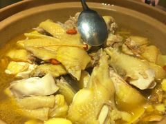 农家盐酒鸡-汀小府·福建客家菜(鼓山沃尔玛店)