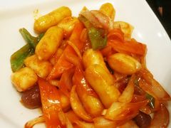 -喔爸韩国料理(环球银泰城店)