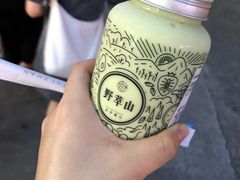 -野萃山·潮汕厚果汁(十亩地店)