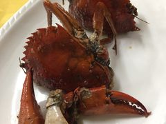 招牌煎蟹-莲花公园煎蟹(总店)
