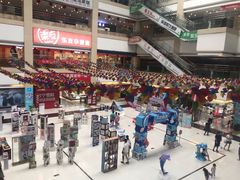 -欧亚达商业广场(红桥店)