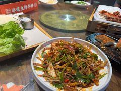 -小杨烤肉(朱雀店)