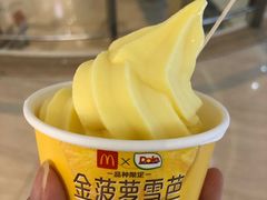-麦当劳(东吴广场银泰城店)