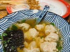 -北丐先生·野馄饨烧烤(雨花万象店)