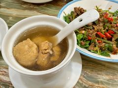 淮山肉丸汤-椿记烧鹅(北门店)