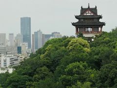 -黄鹤楼公园(黄鹤楼)