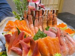 -竹之月日本料理铁板烧(香江花园店)