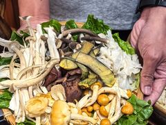 -阿山卓·野生菌火锅·纳西火塘烤肉