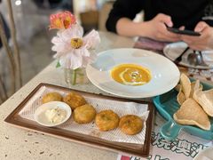 -缦云里花园餐厅