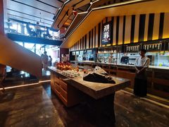 自助取餐区-初蓉丨遇见新川菜(亲贤街荣耀店)
