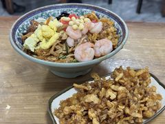 -大姨捞面(新安花园店)