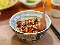 鳗鱼饭-游You House(西单老佛爷店)