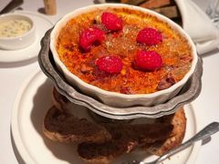 焦糖鹅肝布丁-壳里西餐厅Coquille Seafood Bistro(蒙自路店)