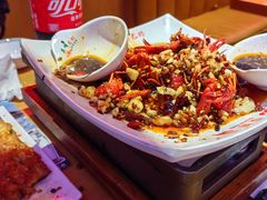 -庆峰龙虾烧烤(合肥一店)