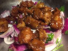 -绿茶餐厅(华联万柳店)