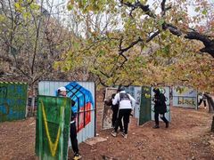 -南山特攻真人CS户外露营轰趴拓展基地